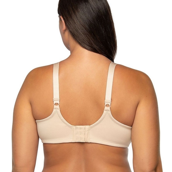 Vanity Fair Full Figure Beauty Back Smoother Bra 34G NWT - Picture 3 of 12